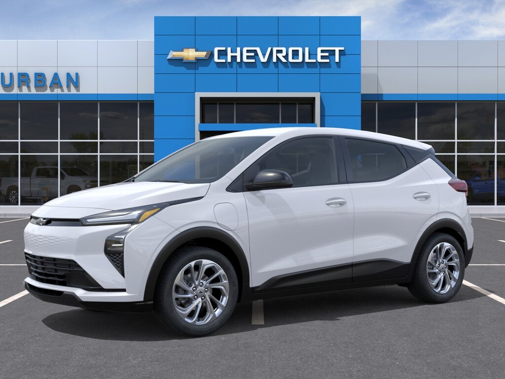 New 2027 Chevrolet Bolt LT SUV