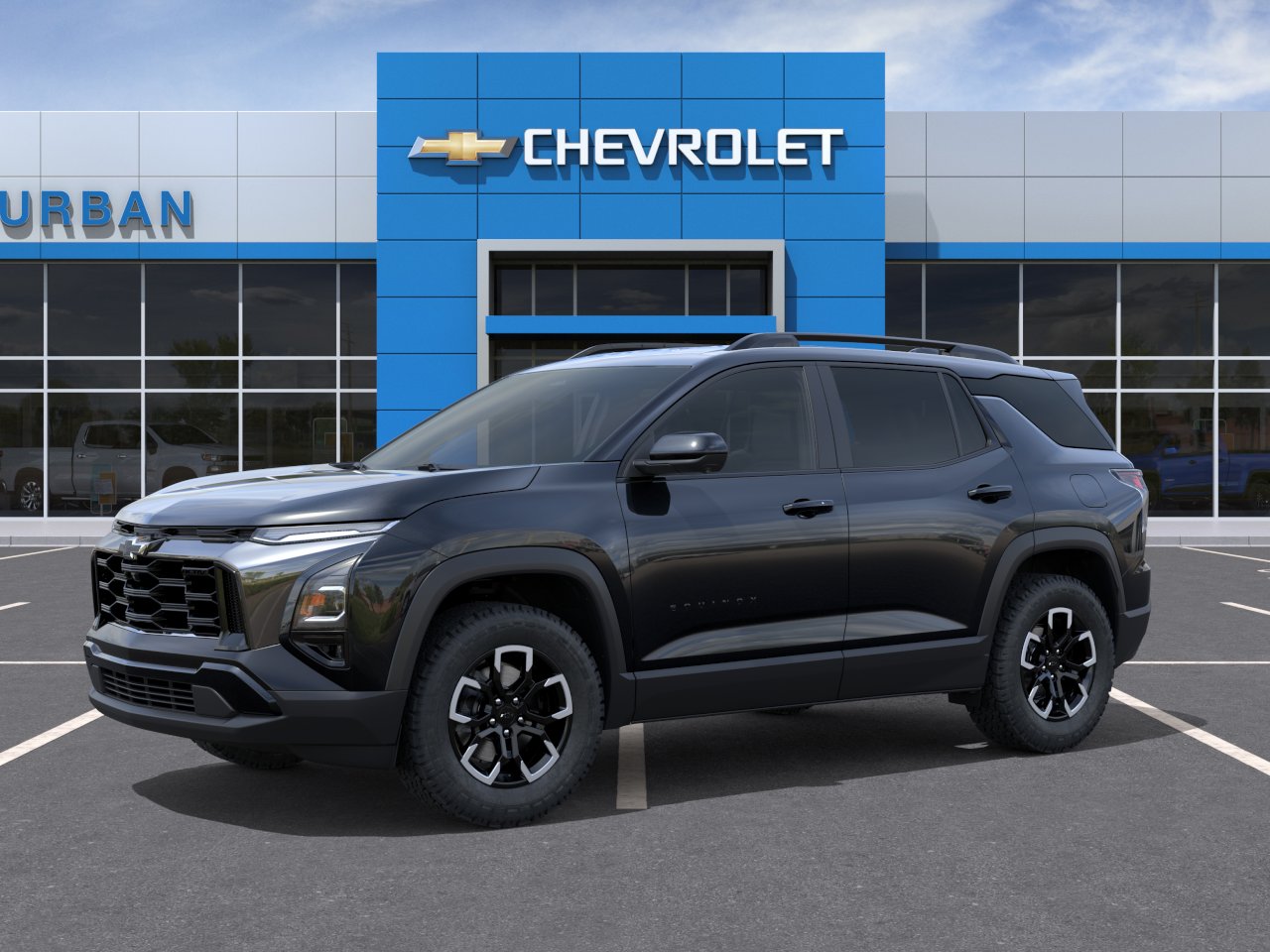 New 2027 Chevrolet Equinox Activ SUV