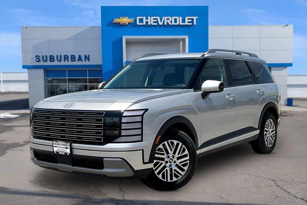Used 2026 Hyundai Palisade SEL 7P