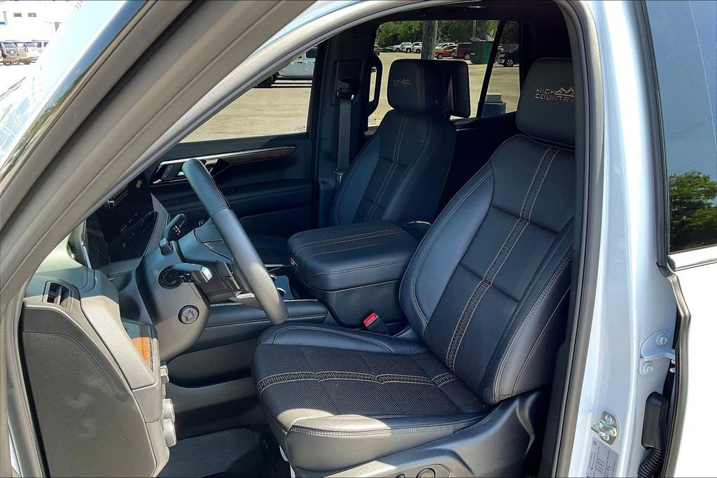 2026 Chevrolet Tahoe High Country - Photo 9