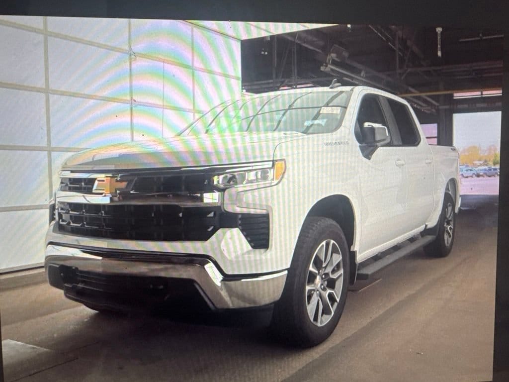 Used 2025 Chevrolet Silverado 1500 LT (2FL) Truck
