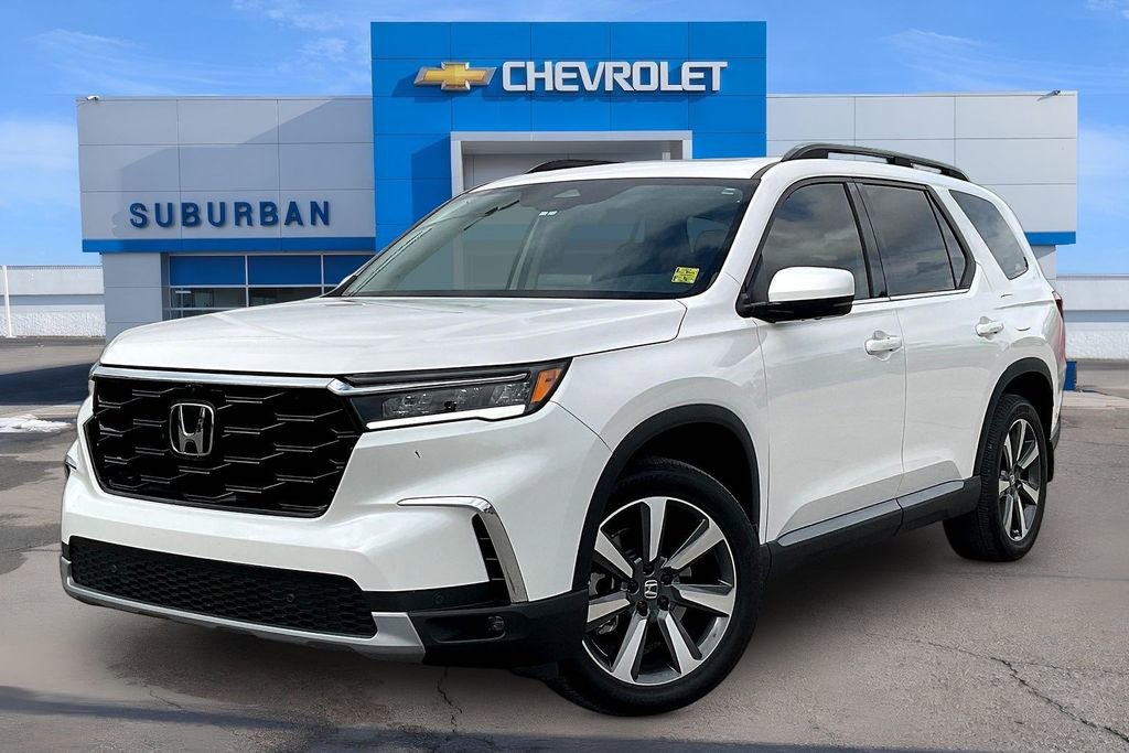 2025 Honda Pilot