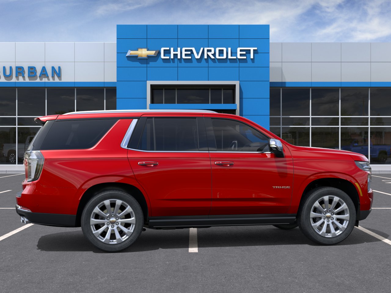 2026 Chevrolet Tahoe Premier - Photo 41