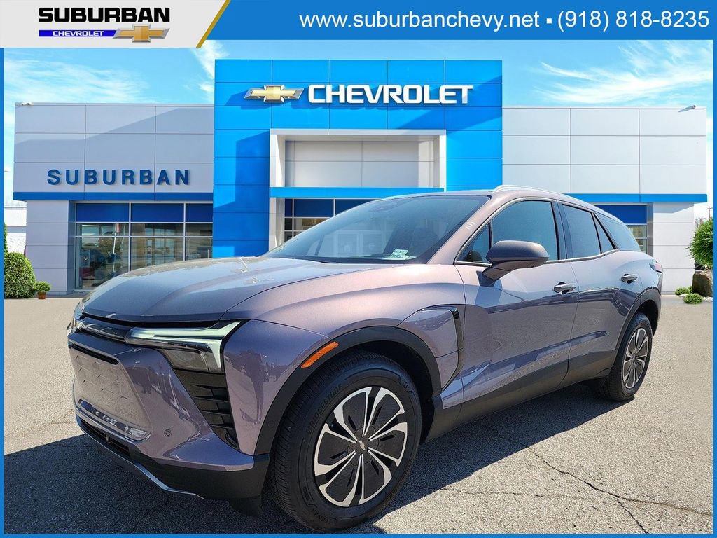 2025 Chevrolet Blazer EV LT AWD's photo