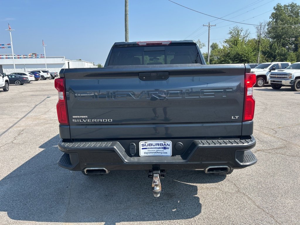 2020 Chevrolet Silverado 1500 LT Trail Boss photo 3