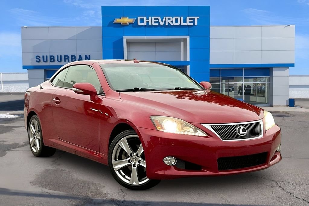 Used 2013 Lexus IS 250C