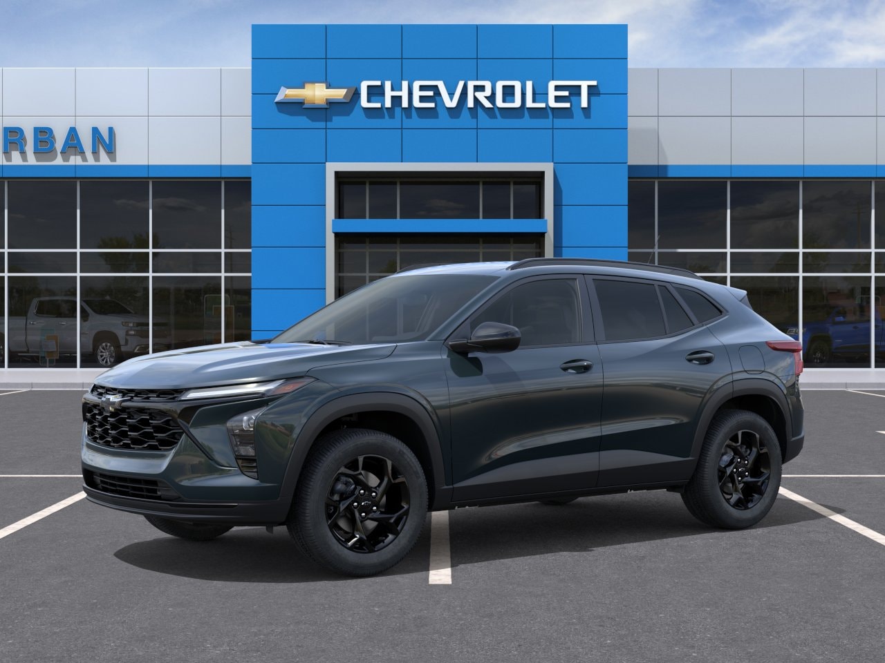2026 Chevrolet Trax LT - Photo 22