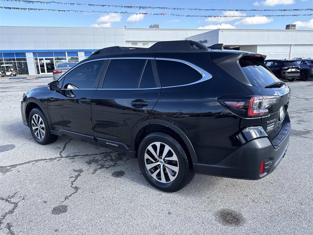 Used 2022 Subaru Outback Premium