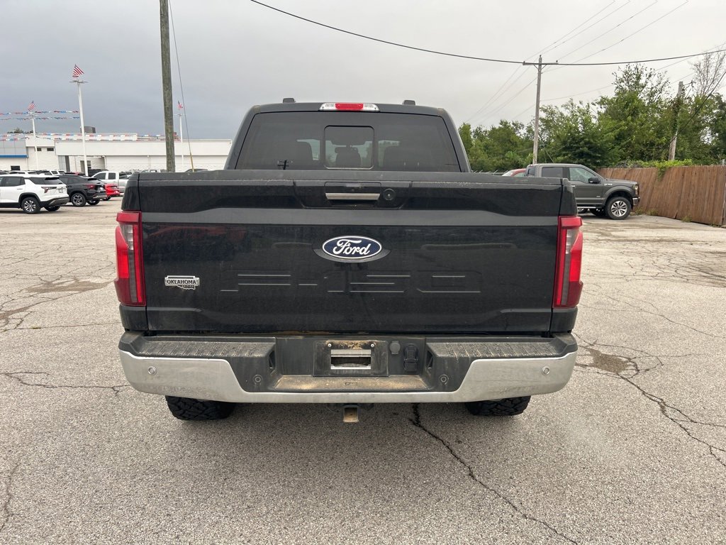 2024 Ford F-150 XLT photo 3