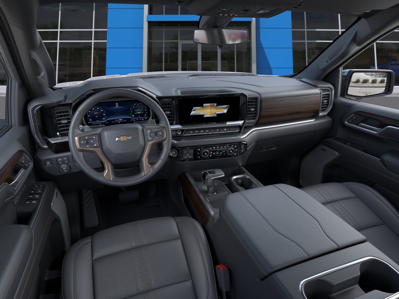 2026 Chevrolet Silverado 1500 High Country - Photo 35