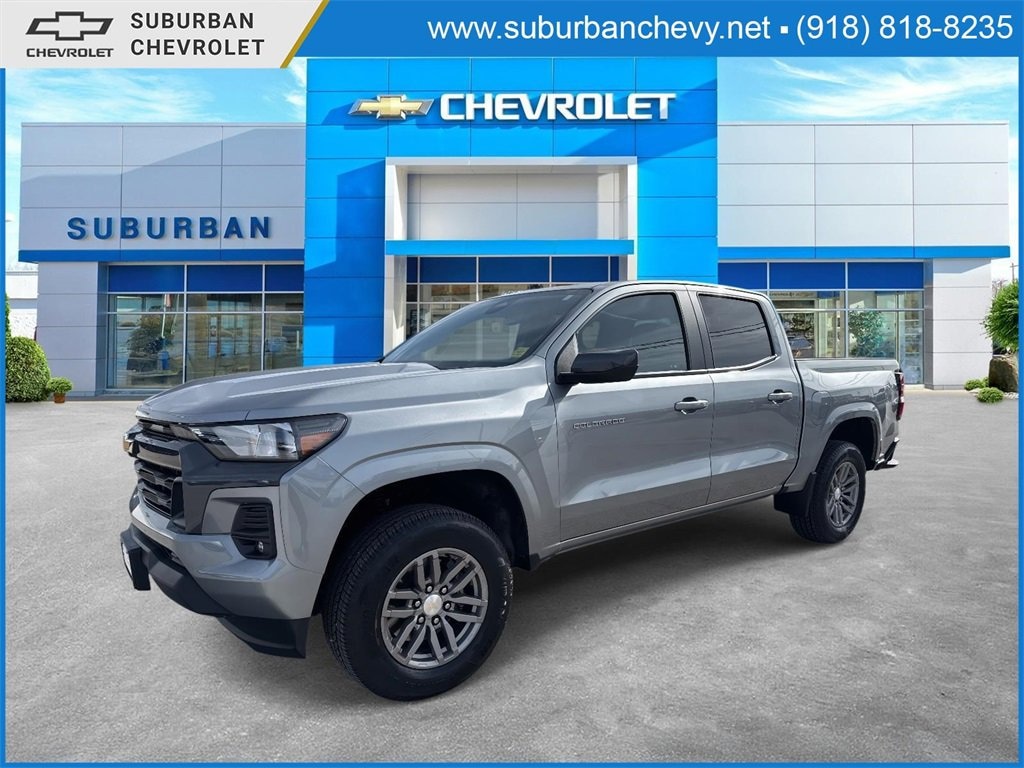 Used 2024 Chevrolet Colorado LT Truck