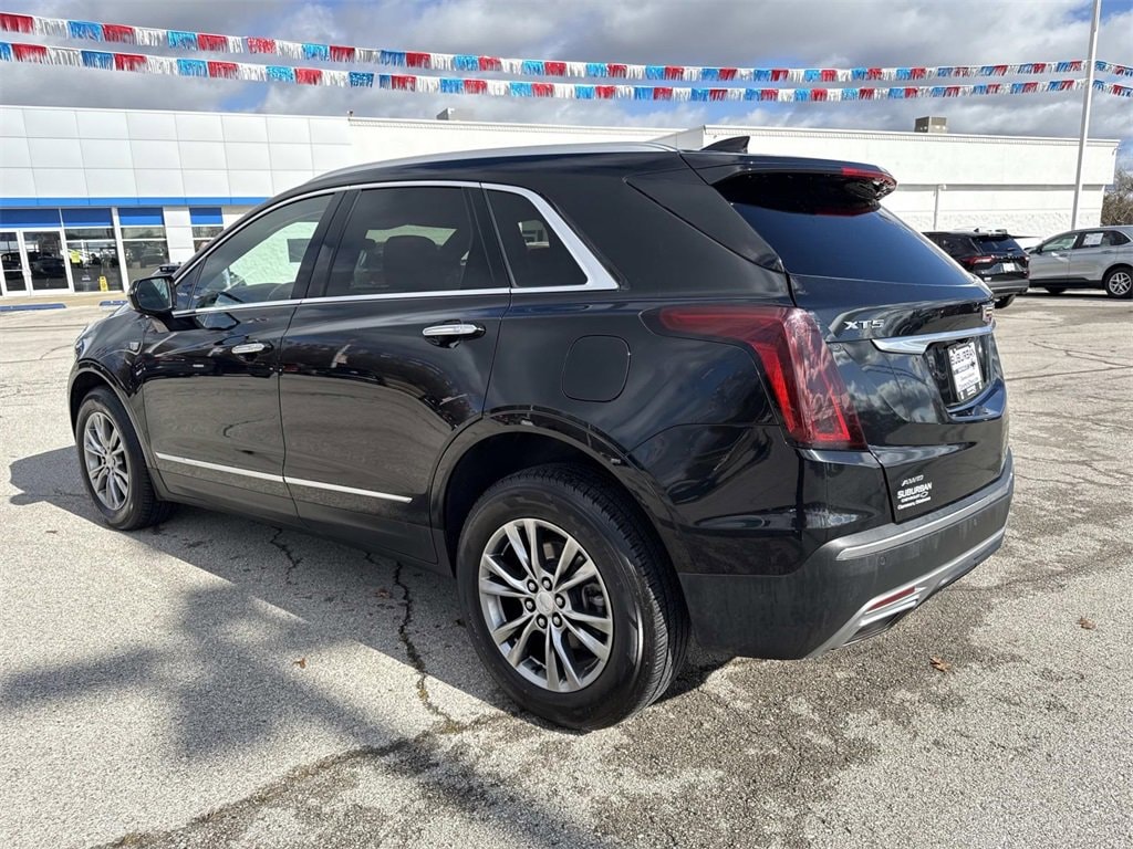 Used 2023 CADILLAC XT5 Premium Luxury SUV