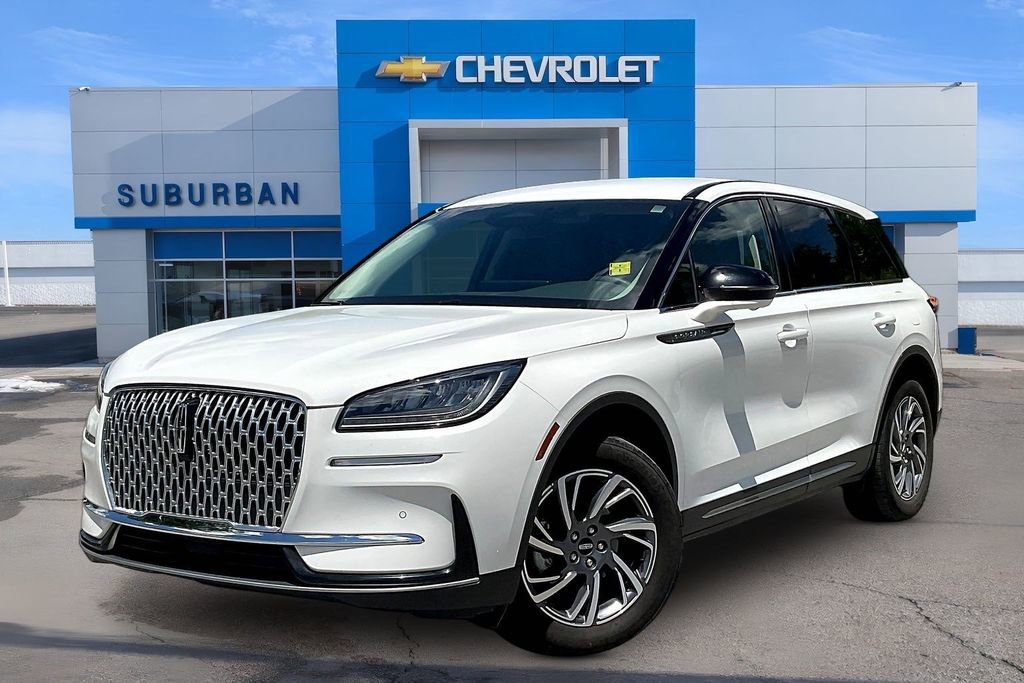 2023 Lincoln Corsair AWD's photo
