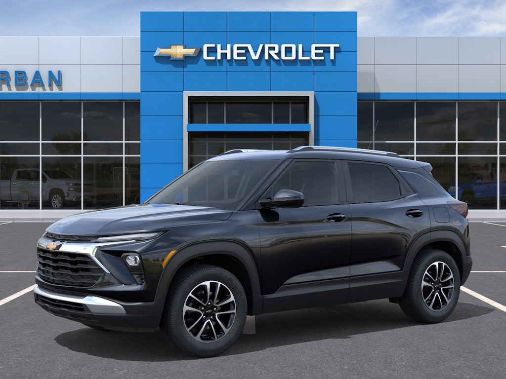 New 2026 Chevrolet Trailblazer LT SUV