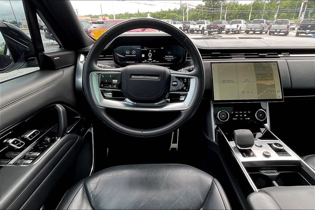 2023 Land Rover Range Rover SE - Photo 6