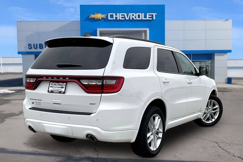 Used 2026 Dodge Durango GT Plus