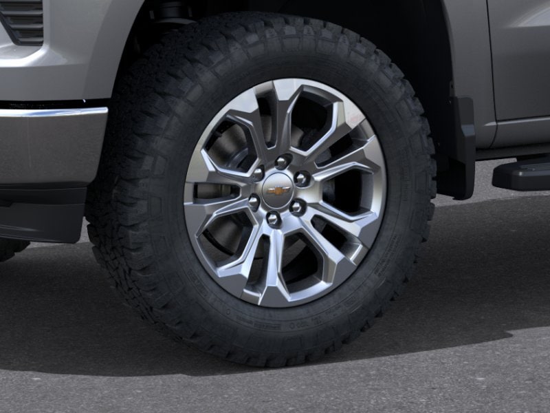 2026 Chevrolet Silverado 1500 LTZ - Photo 27