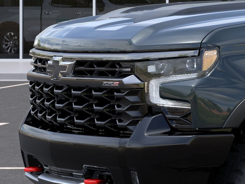 2026 Chevrolet Silverado 1500 ZR2 - Photo 28