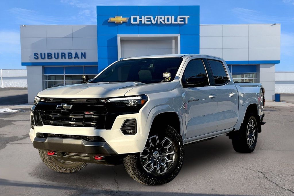Used 2026 Chevrolet Colorado Z71 Truck