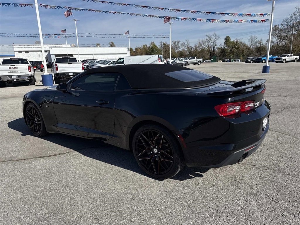 Used 2020 Chevrolet Camaro 1LT Performance