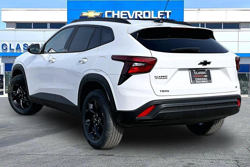 New 2026 Chevrolet Trax LT SUV