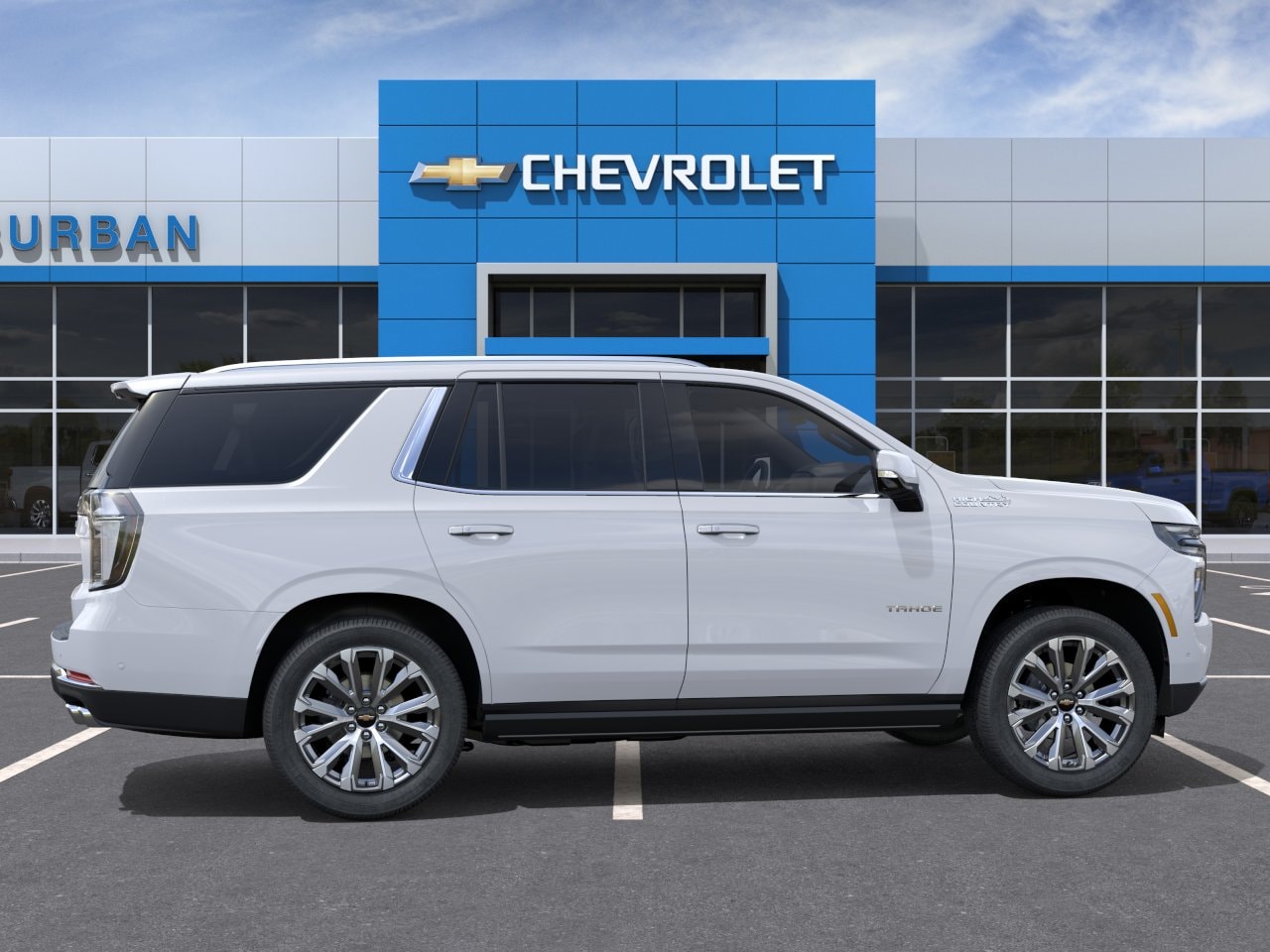 2026 Chevrolet Tahoe High Country - Photo 21