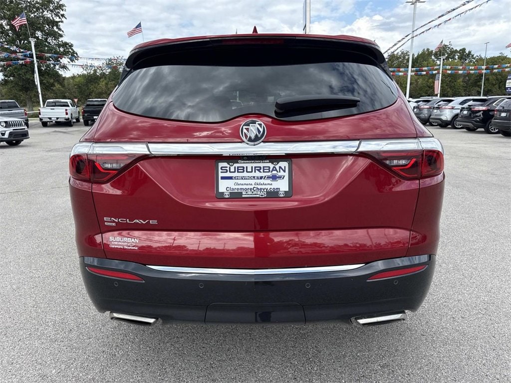 Used 2024 Buick Enclave Premium SUV
