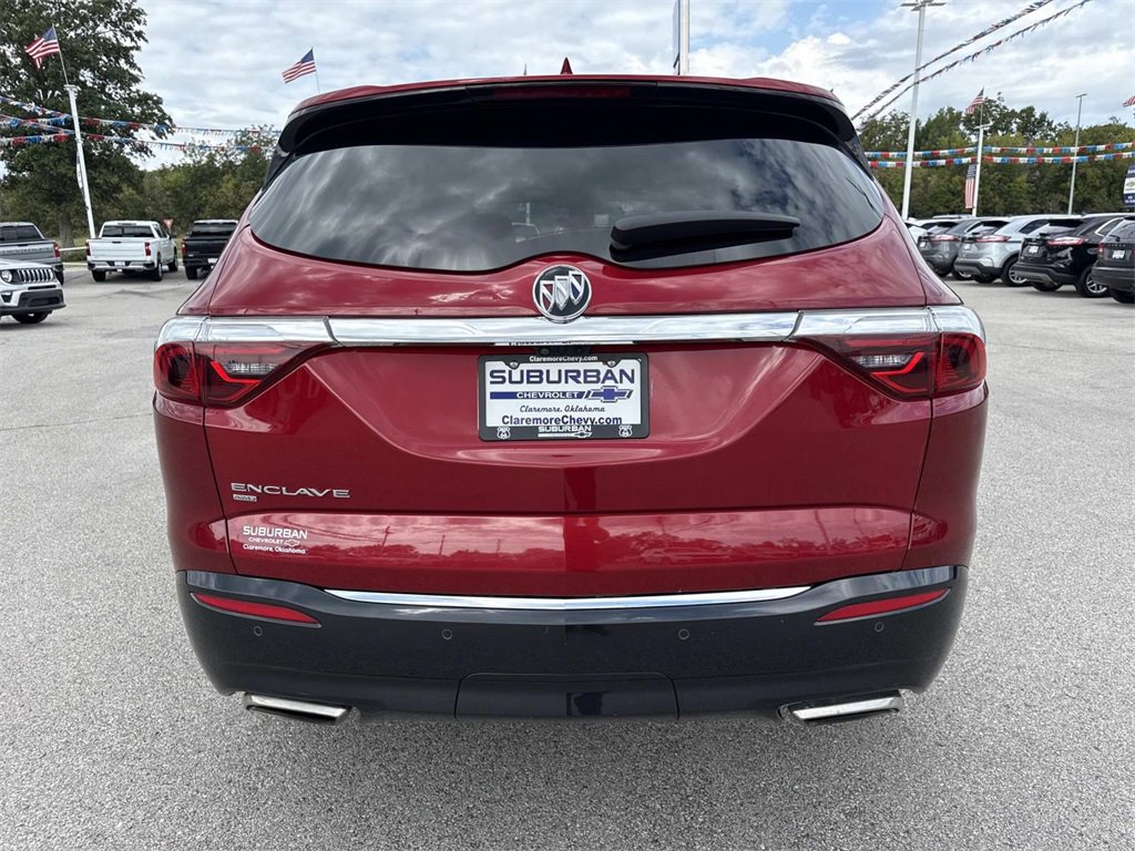 2024 Buick Enclave Premium photo 4