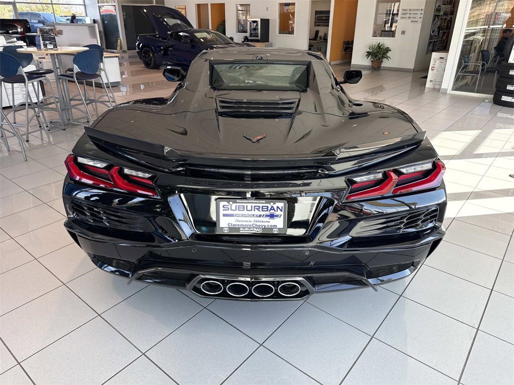 2026 Chevrolet Corvette Z06 2LZ photo 4