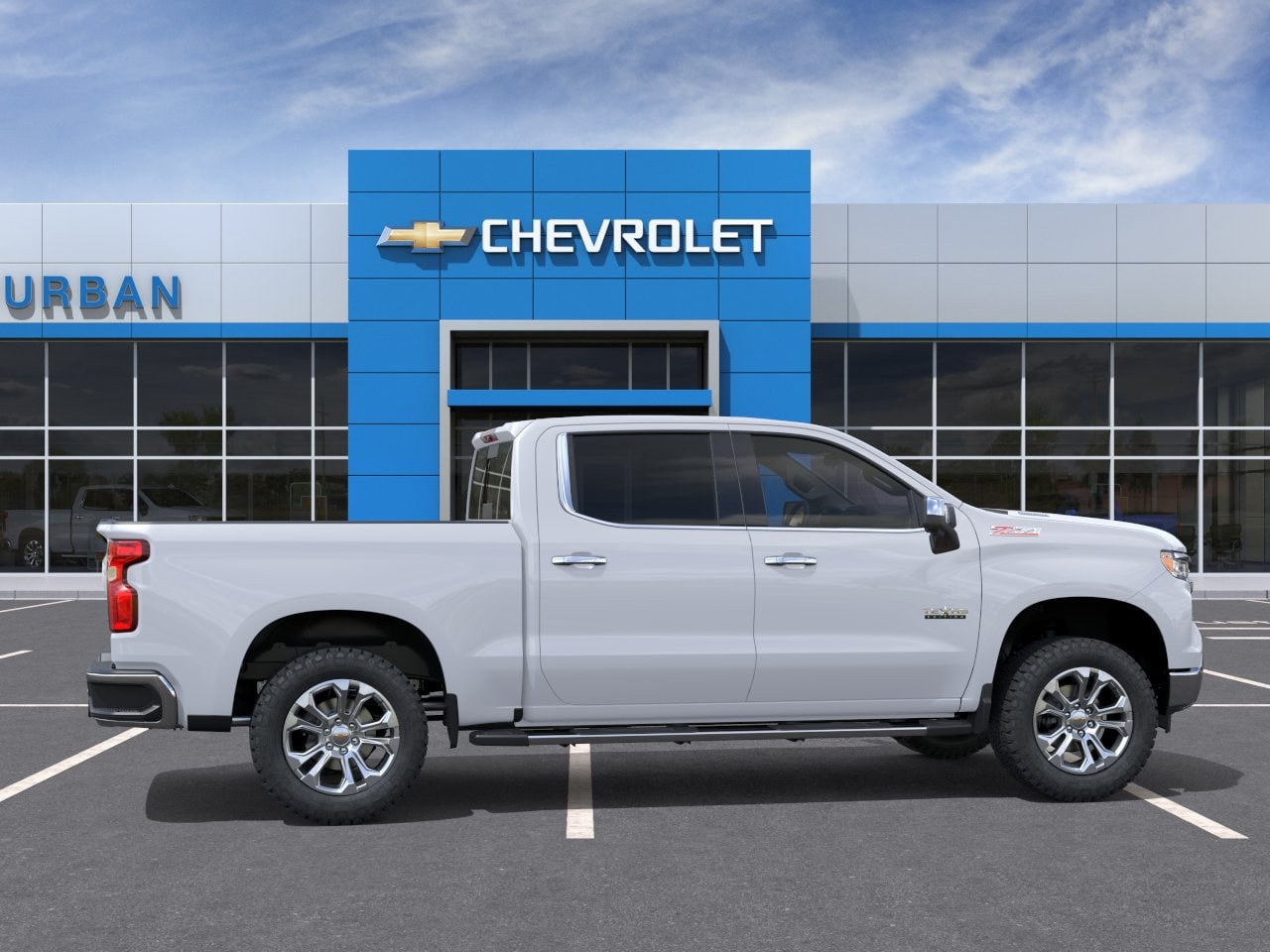 2026 Chevrolet Silverado 1500 LTZ - Photo 25