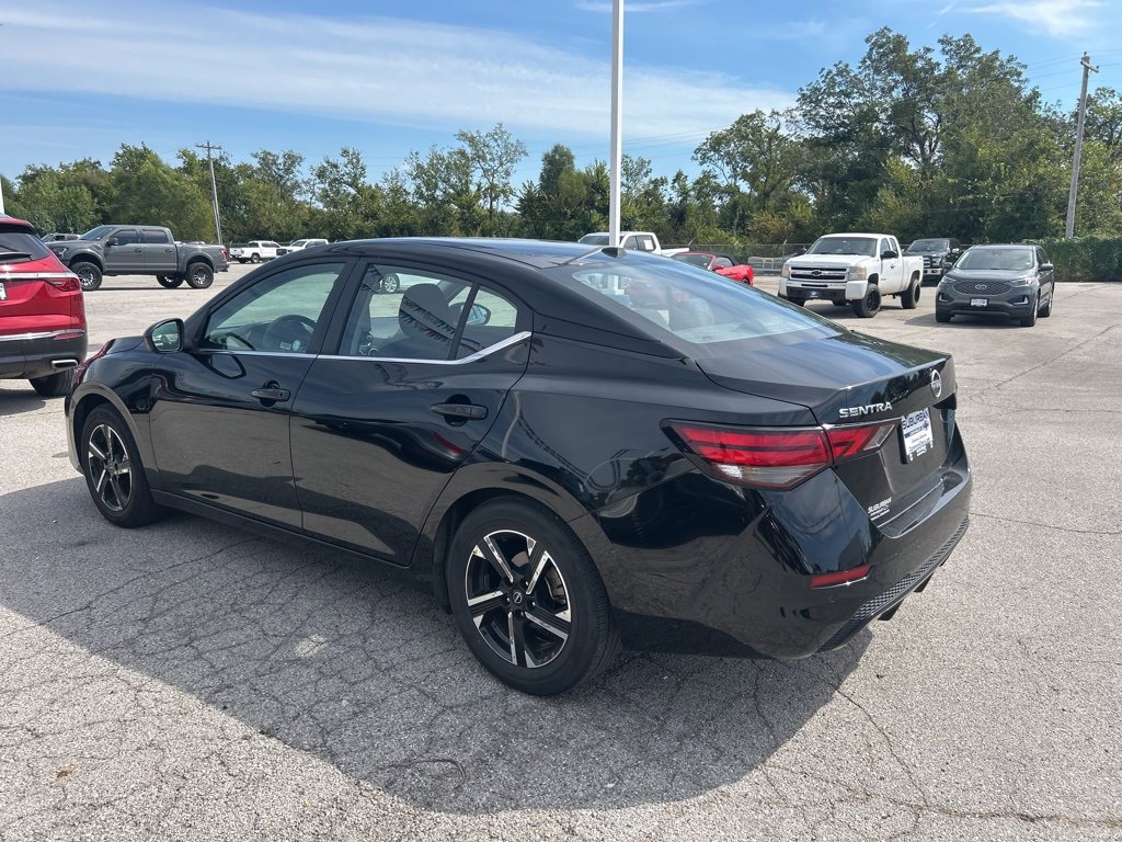 2024 Nissan Sentra SV photo 2