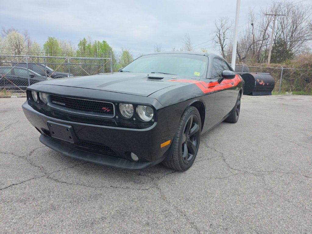 2012 Dodge Challenger R/T
