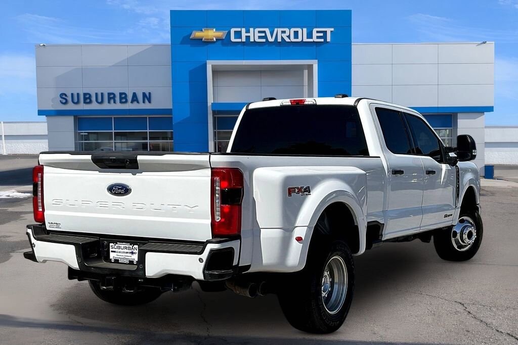Used 2024 Ford Super Duty F-350 DRW XL