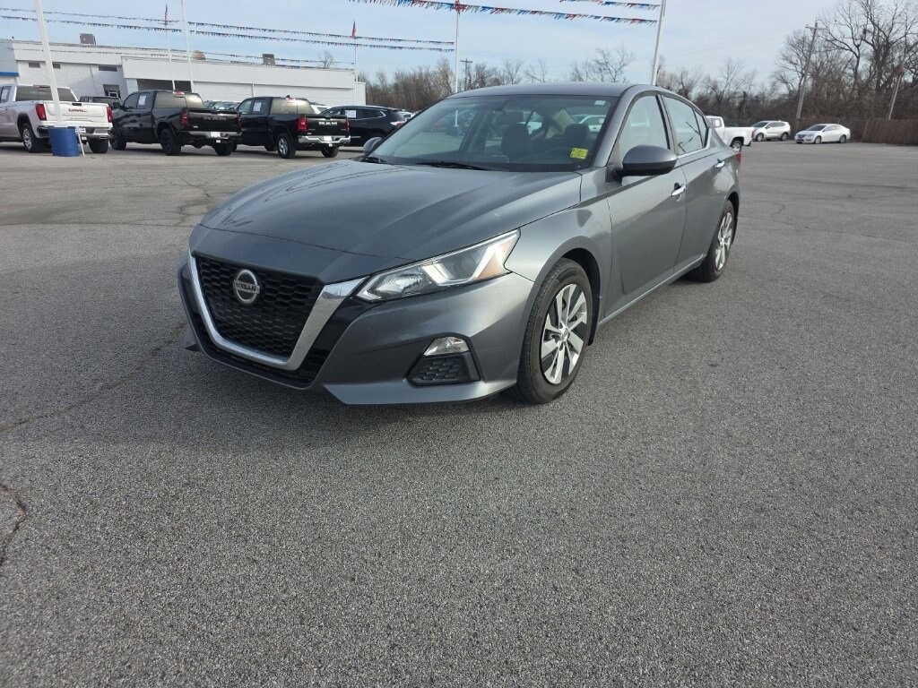 Used 2019 Nissan Altima 2.5 S