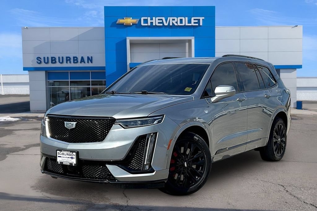 Used 2024 CADILLAC XT6 Sport SUV