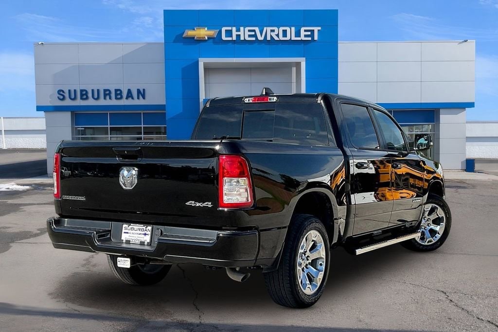 Used 2024 Ram 1500 Big Horn