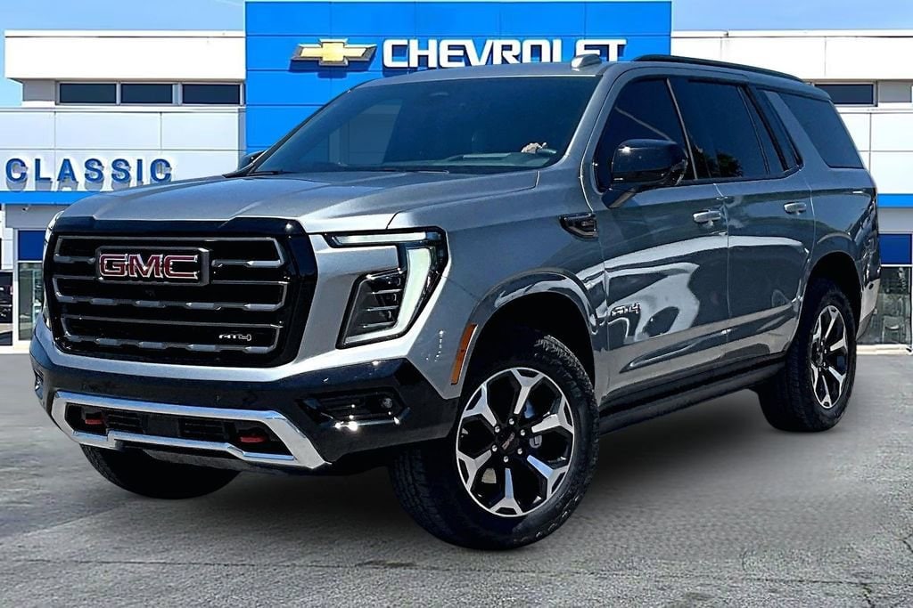 2026 GMC Yukon 4WD AT4 Ultimate's photo
