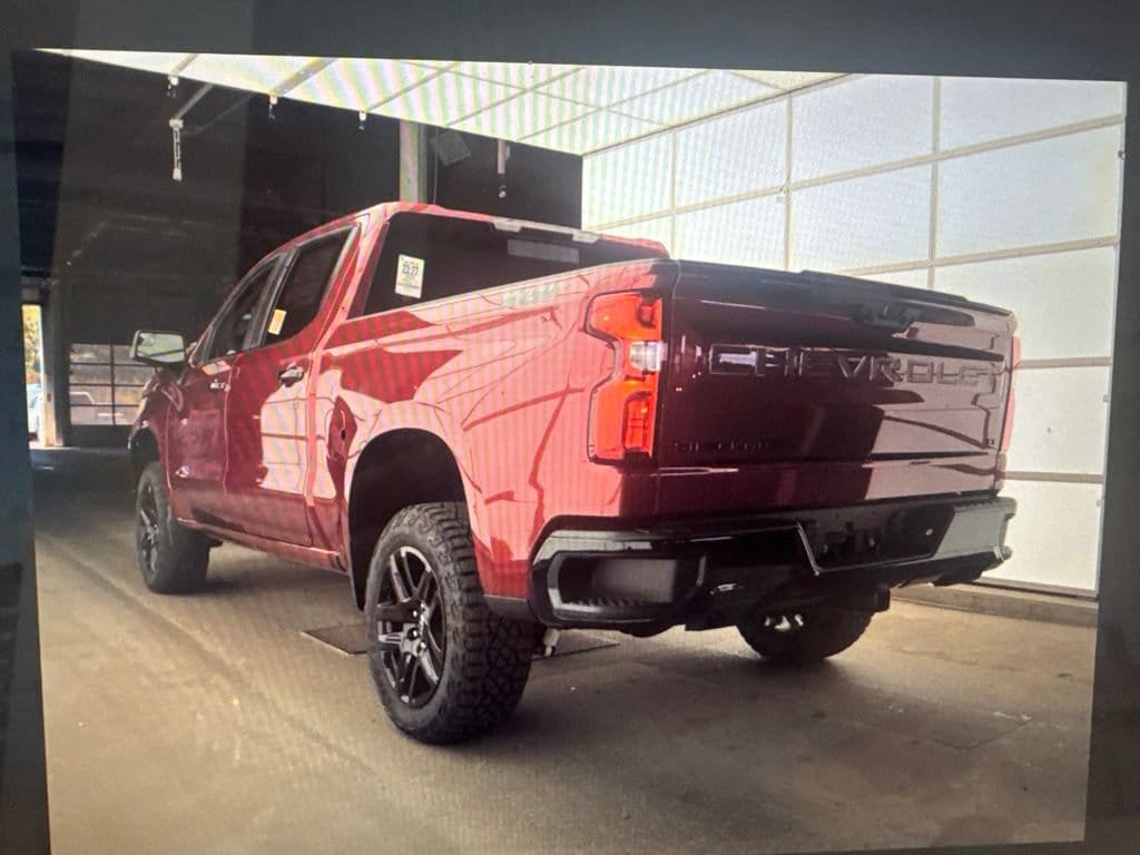 Used 2026 Chevrolet Silverado 1500 LT Trail Boss Truck