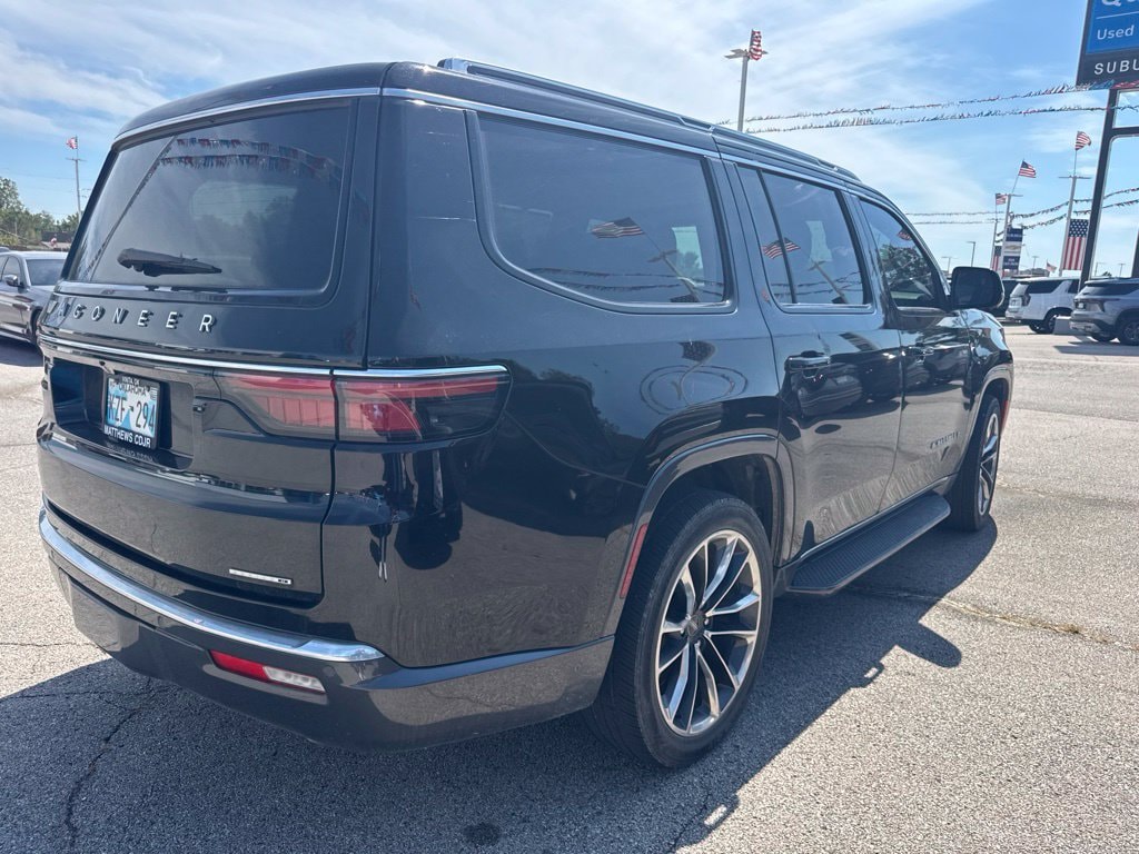 Used 2022 Jeep Wagoneer Series II