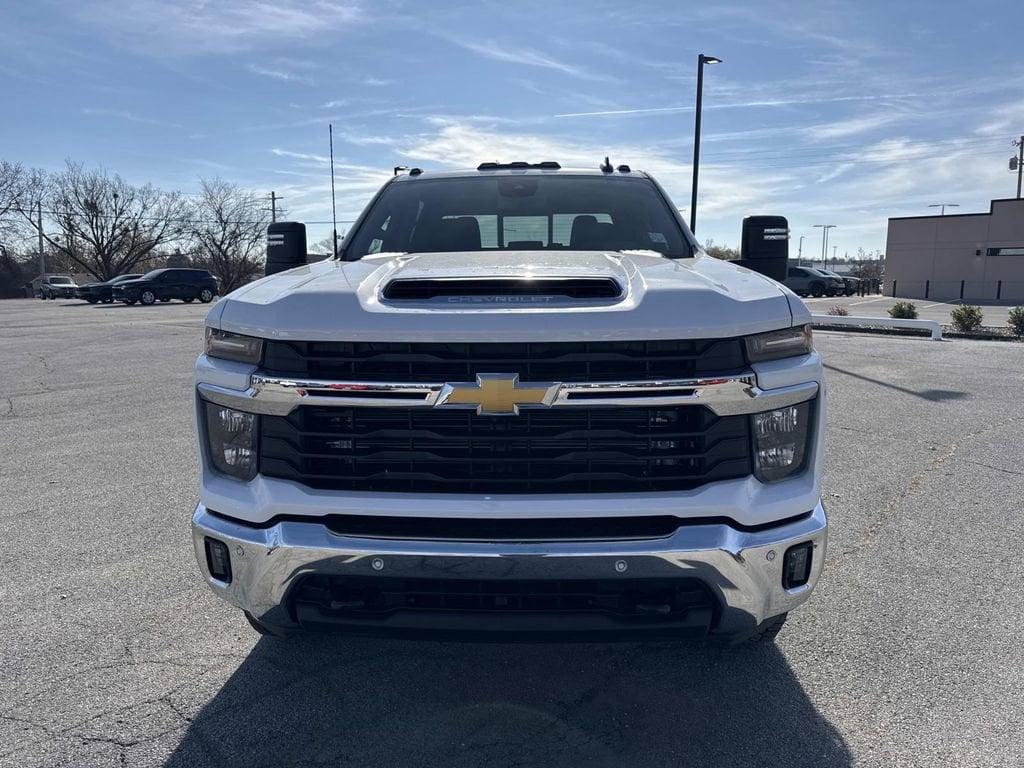 2026 Chevrolet Silverado 2500 HD LT - Photo 8
