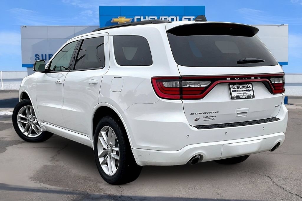 Used 2026 Dodge Durango GT Plus