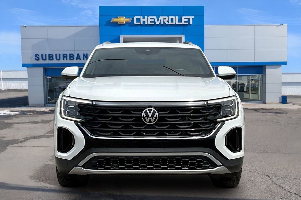 Used 2024 Volkswagen Atlas Cross Sport 2.0T SE w/Technology