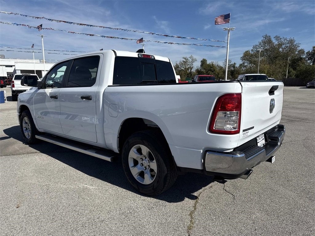 Used 2023 Ram 1500 Big Horn