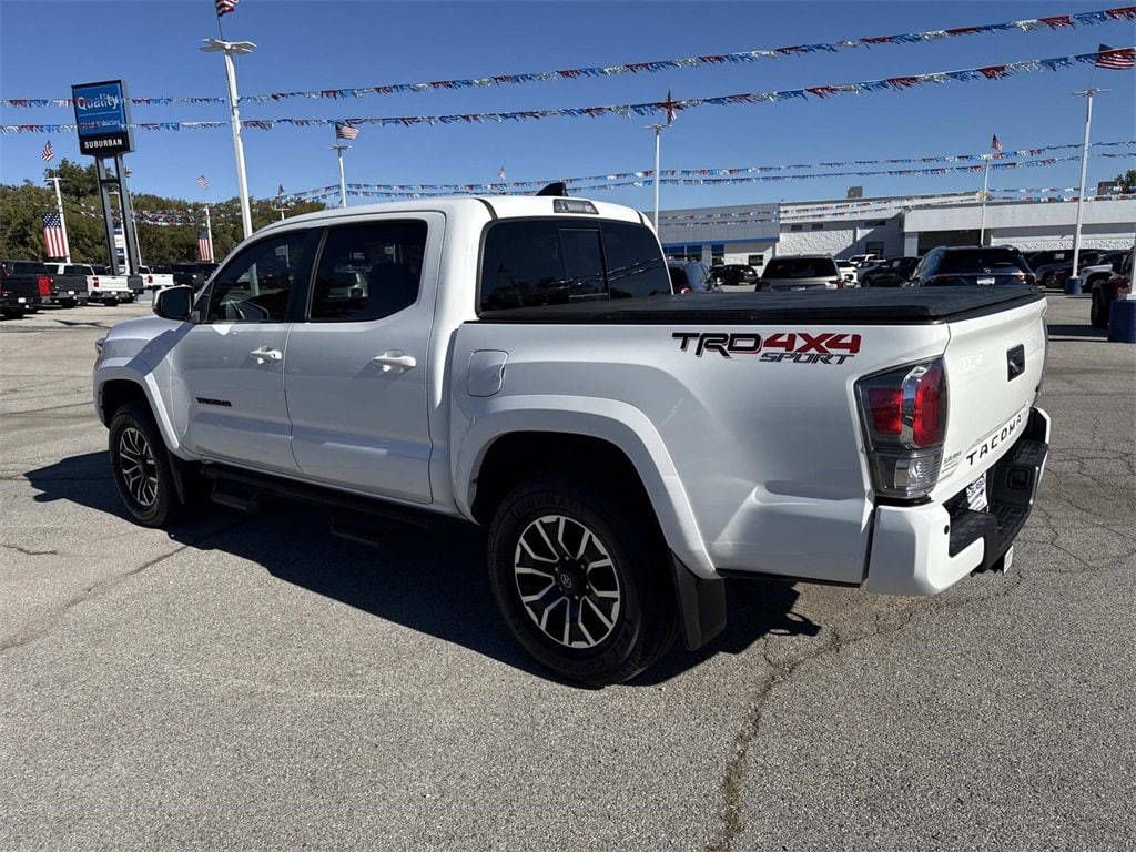 Used 2021 Toyota Tacoma 4WD SR