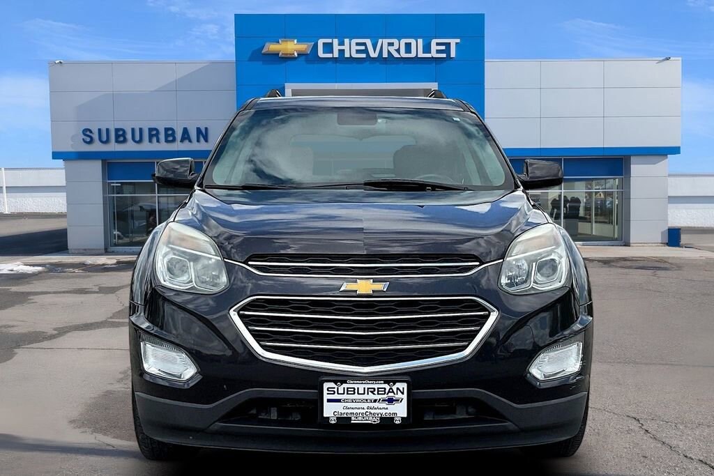 Used 2016 Chevrolet Equinox LT SUV
