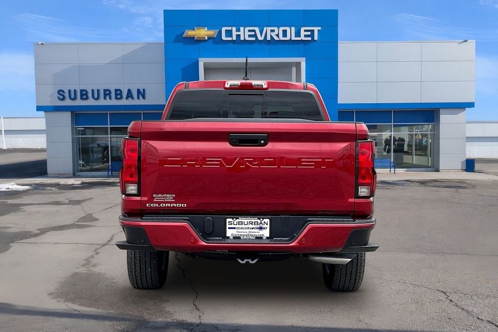 New 2026 Chevrolet Colorado LT Truck