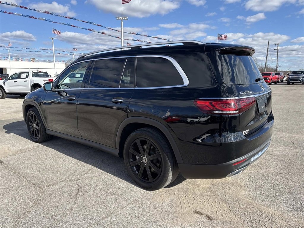 Used 2023 Mercedes-Benz GLS GLS 450