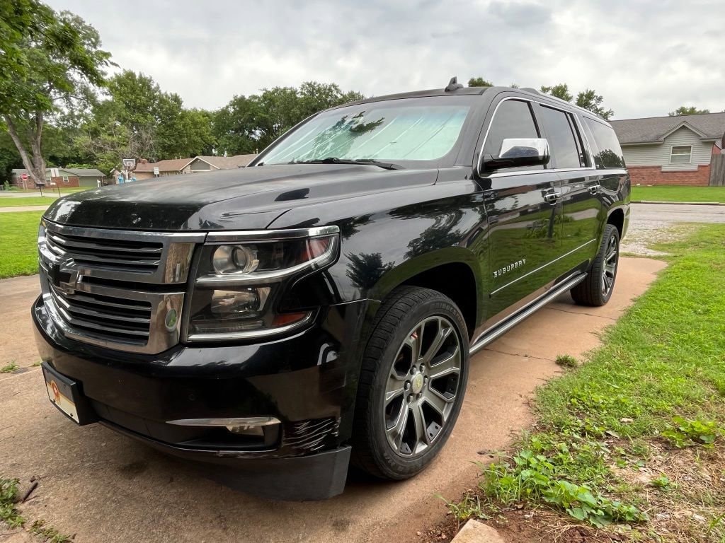 2015 Chevrolet Suburban 2WD 1500 LTZ's photo
