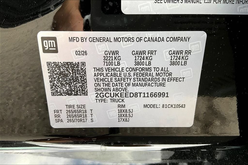 2026 Chevrolet Silverado 1500 RST - Photo 12