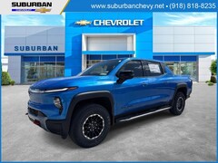 2026 Chevrolet Silverado EV Trail Boss - Extended Range Truck
